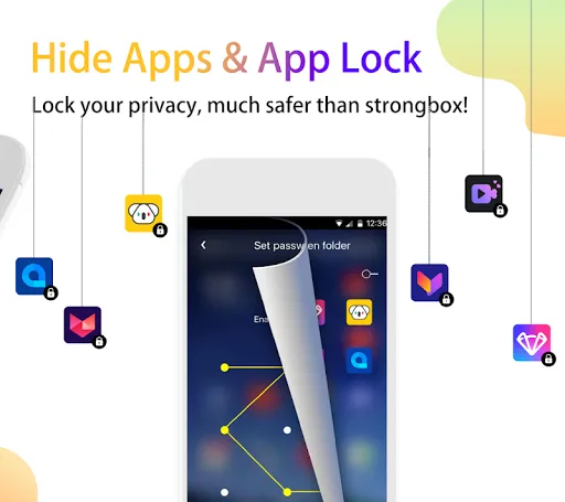 APUS Launcher: Theme Launcher應用截圖
