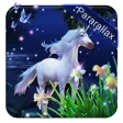 Lovely Unicorn APUS Live Wallpaper
