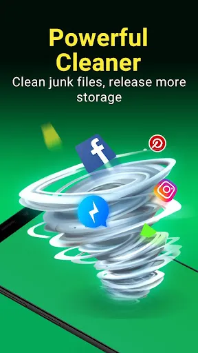 APUS Turbo Cleaner 스크린샷
