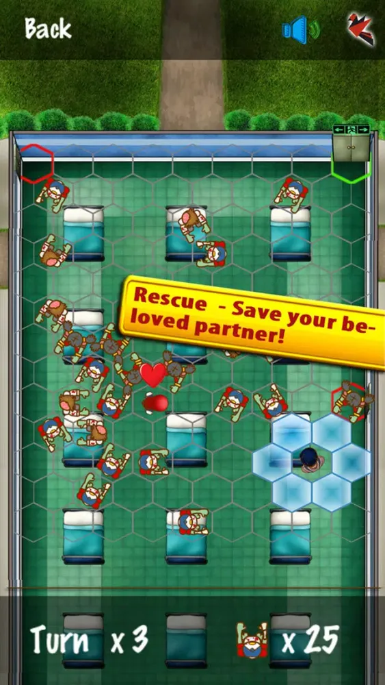 Madhouse Escape - The exciting strategy game that challenges your brain應用截圖