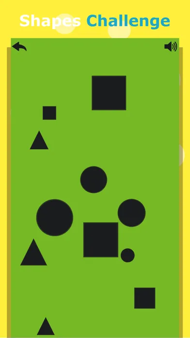 Zrzuty ekranu Brain Training - Tap the New Circle