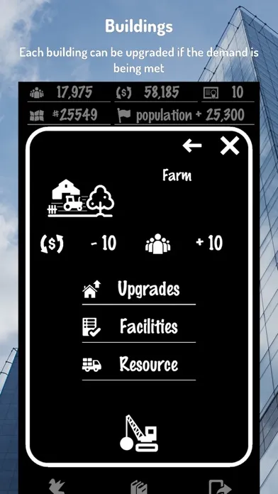 Supply Chain City Ekran Görüntüleri