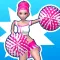 Cheerleader Split