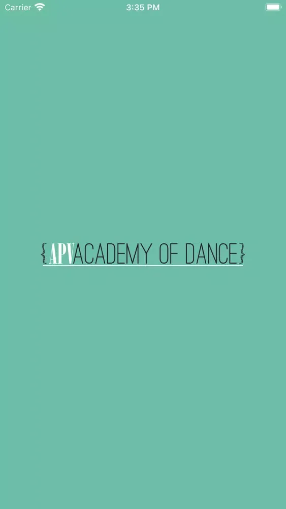 Скриншоты APV Academy of Dance