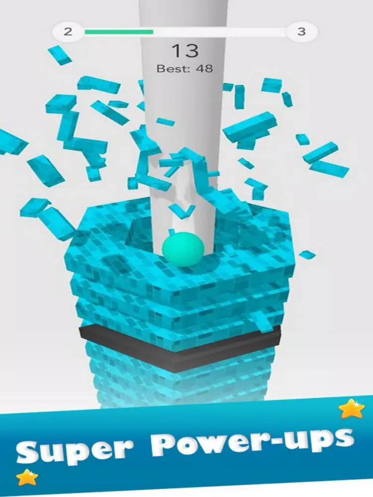 صور Hit Ball: Master Brick Bang iPad 