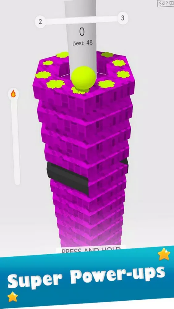 صور Hit Ball: Master Brick Bang