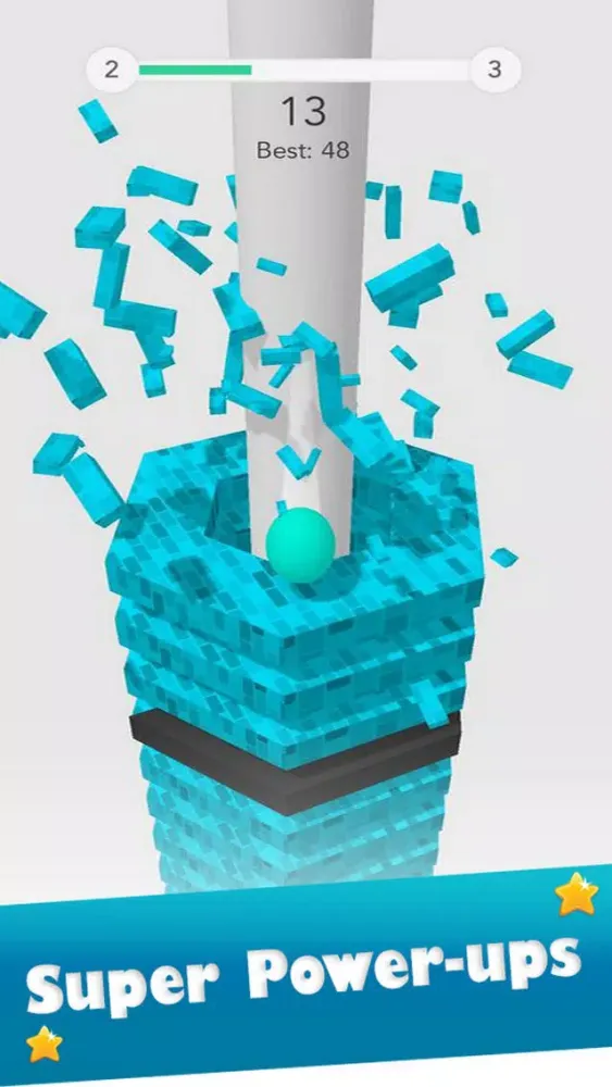 صور Hit Ball: Master Brick Bang