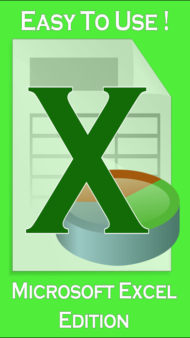 Easy To Use! Microsoft Excel Edition Ekran Görüntüleri