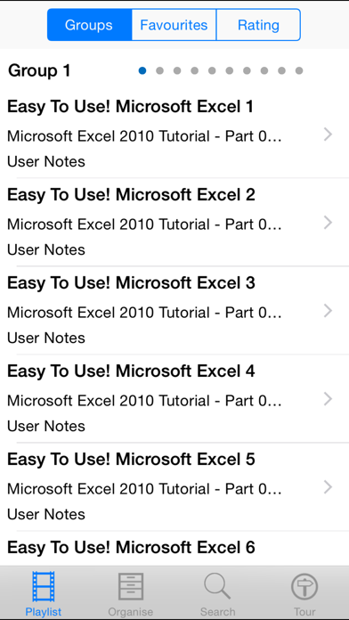 Easy To Use! Microsoft Excel Edition Ekran Görüntüleri