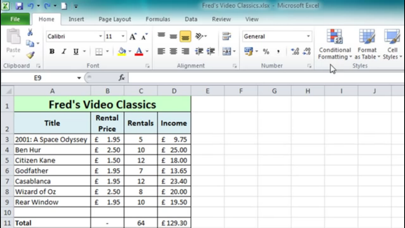 Easy To Use! Microsoft Excel Edition Ekran Görüntüleri
