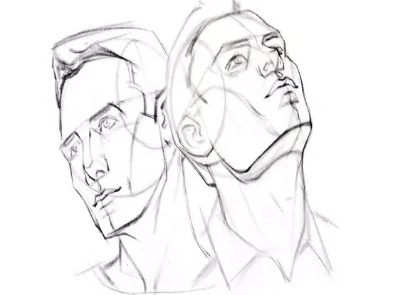 Ảnh chụp màn hình của How To Draw Portraits iPad 