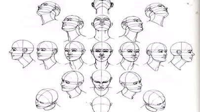 Ảnh chụp màn hình của How To Draw Portraits