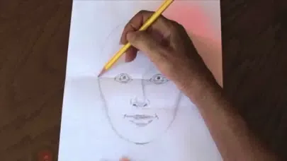 Ảnh chụp màn hình của How To Draw Portraits
