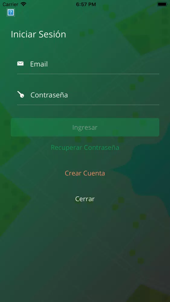 Zrzuty ekranu Ache Colonos