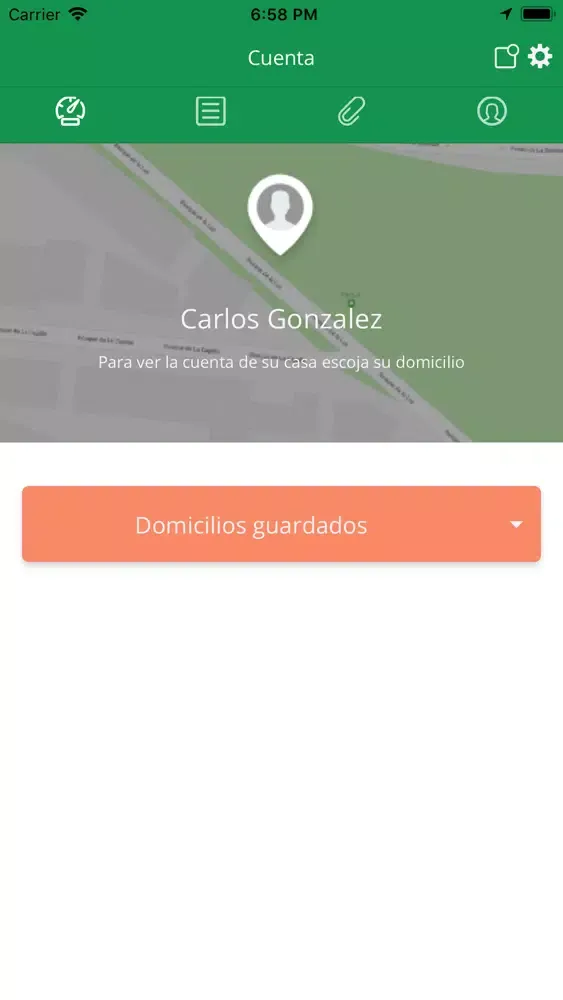 تصاویر Ache Colonos