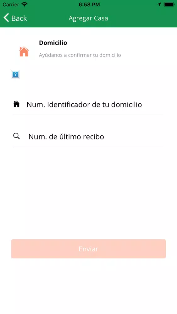 Zrzuty ekranu Ache Colonos