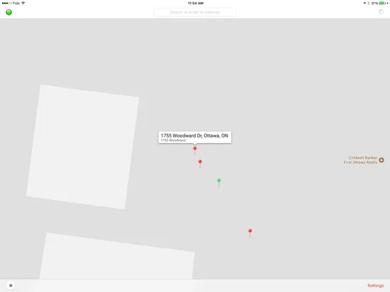 APX SmartCapture iPad  Ekran Görüntüleri