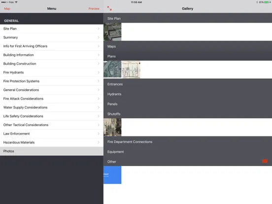 APX SmartCapture iPad  Ekran Görüntüleri
