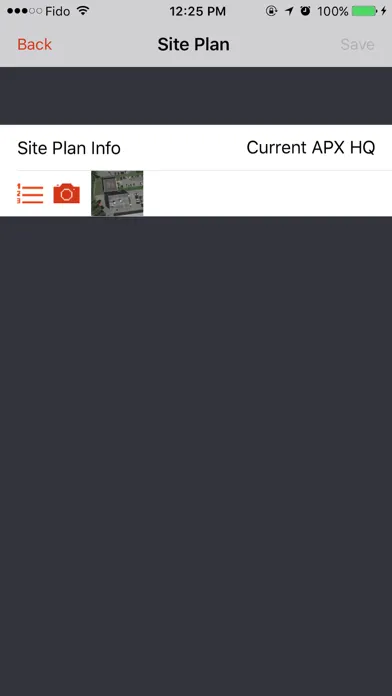 APX SmartCapture Ekran Görüntüleri