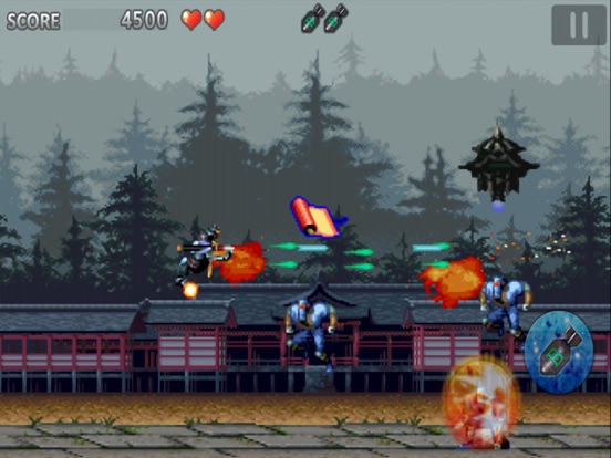 Tengai iPad  스크린샷