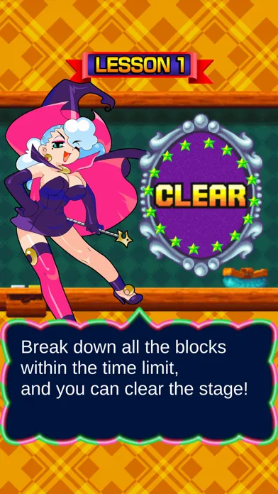 Ảnh chụp màn hình của GunBird - Bricks Breaker