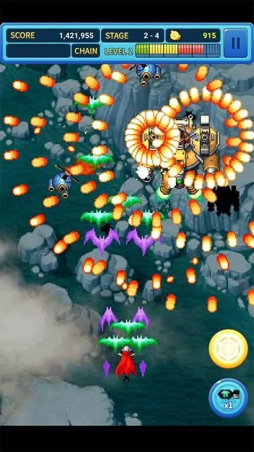 GunBird 2应用截图
