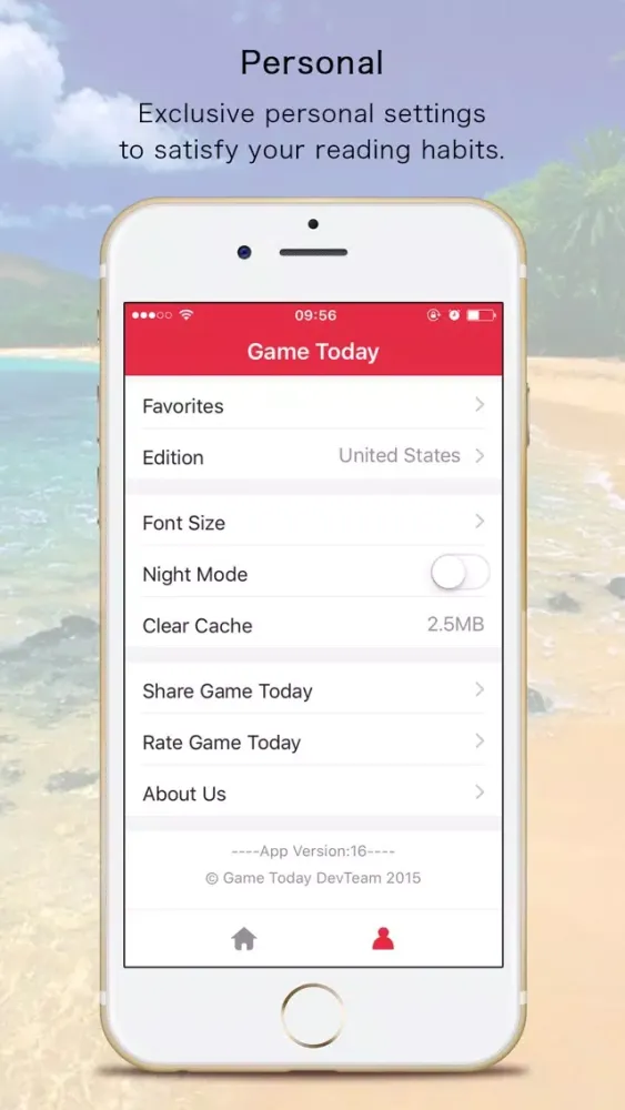 Game Today：Games New Daily fancy update，for iPhone and iPad Apps News. Screenshots