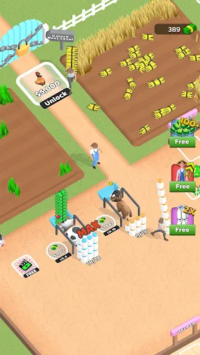 Arcade Dairy Screenshots