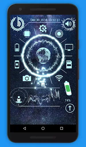 CPU Information Pro : Your Dev Screenshots