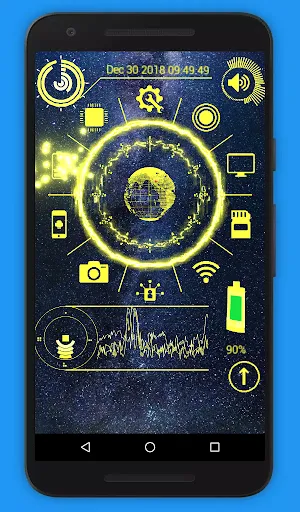 CPU Information Pro : Your Dev Screenshots