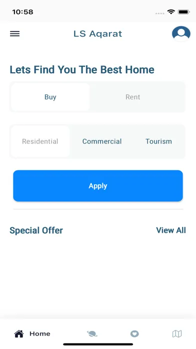 LS Aqar Screenshots