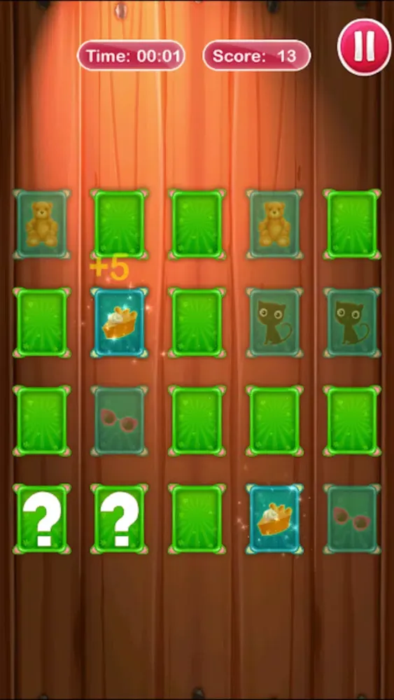 Cards Match Games应用截图
