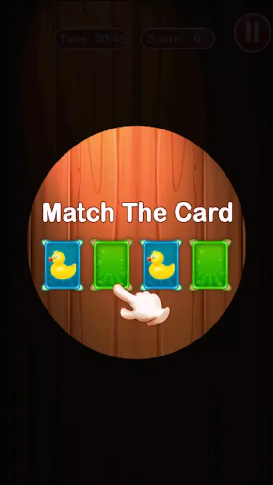 Cards Match Games应用截图