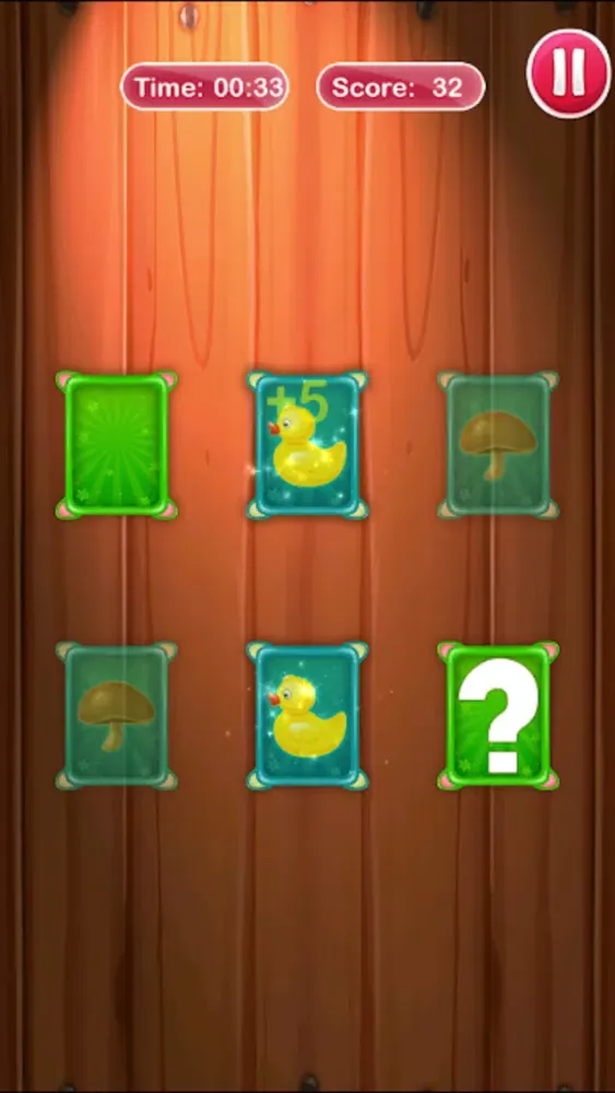 Cards Match Games应用截图