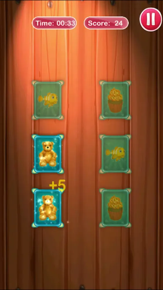 Cards Match Games应用截图