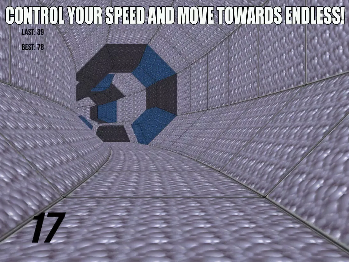 تصاویر THE CONTRAST TUNNEL 3D Games iPad 