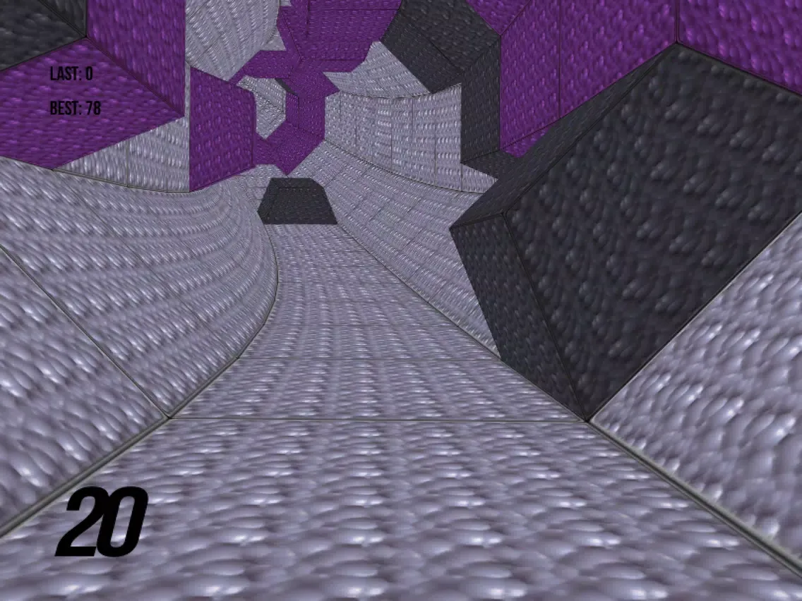تصاویر THE CONTRAST TUNNEL 3D Games iPad 