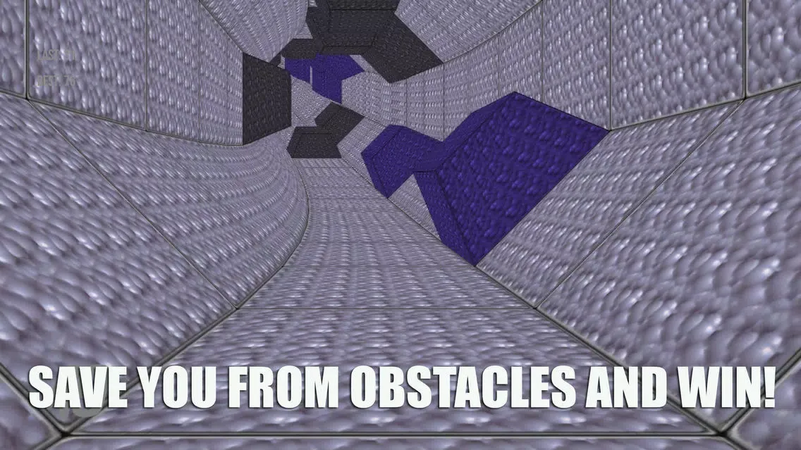 تصاویر THE CONTRAST TUNNEL 3D Games