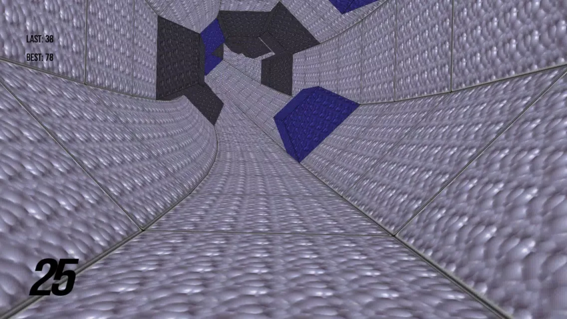 تصاویر THE CONTRAST TUNNEL 3D Games