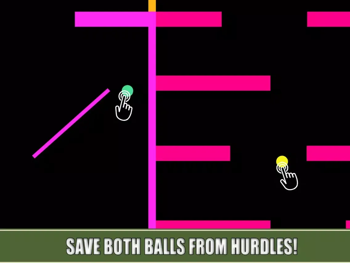 Double Trouble Tap Game iPad  Screenshots