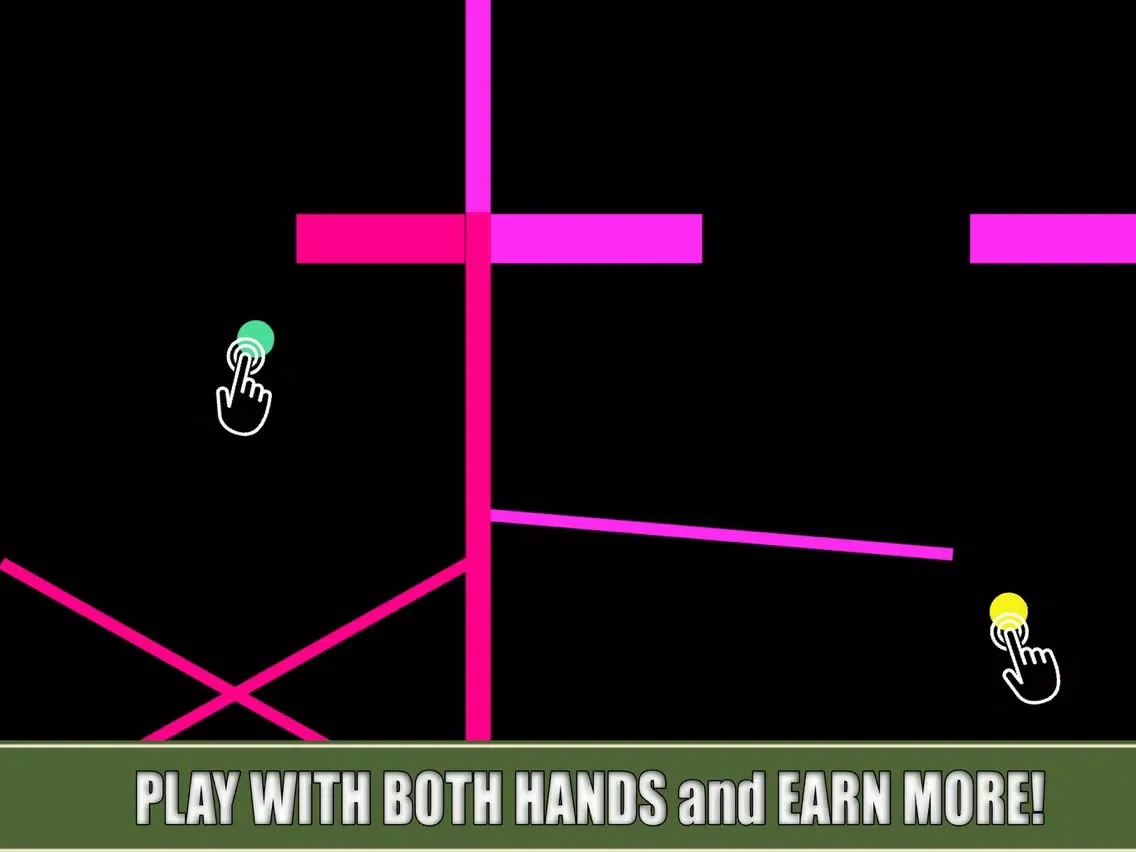 Double Trouble Tap Game iPad  Screenshots