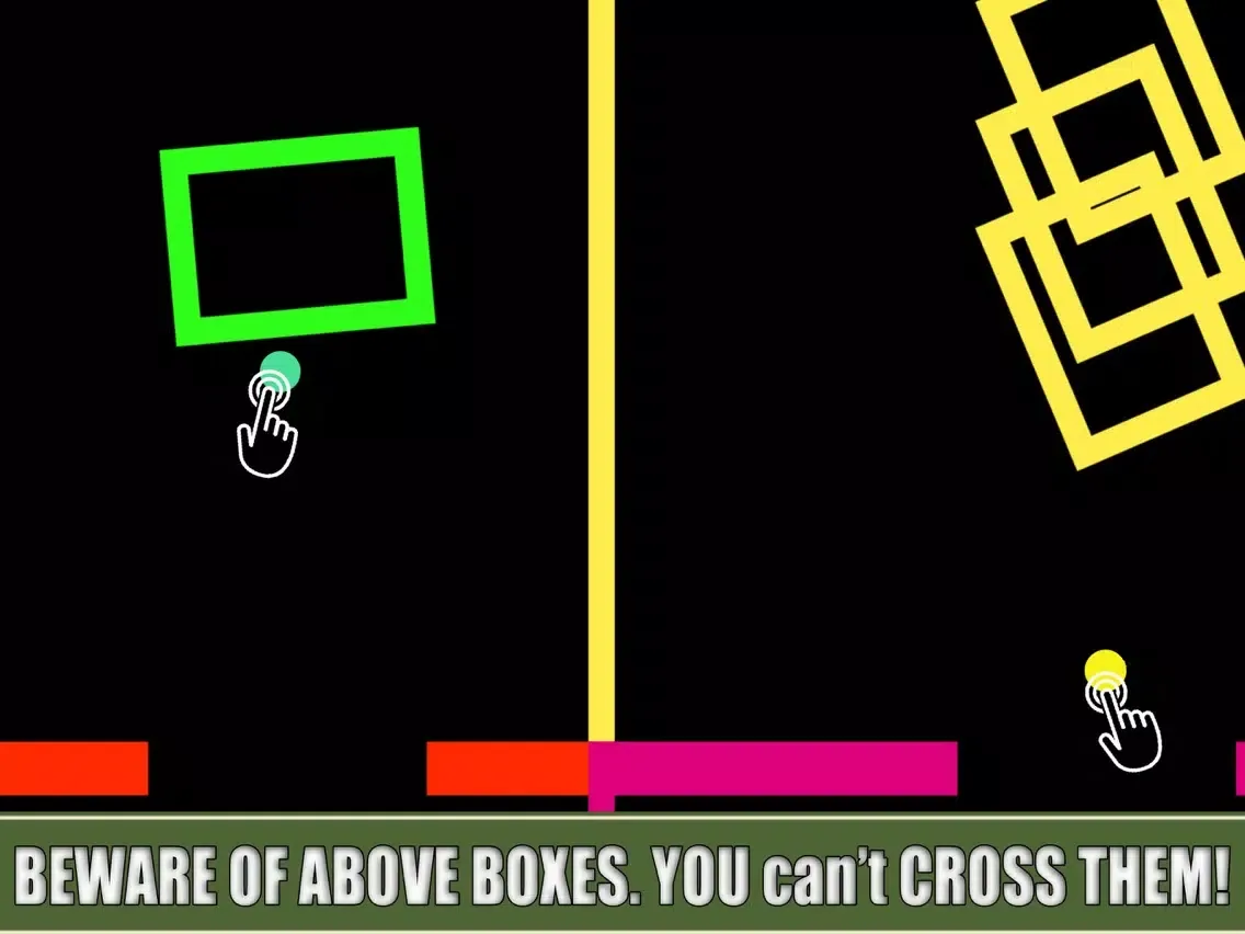 Double Trouble Tap Game iPad  Screenshots