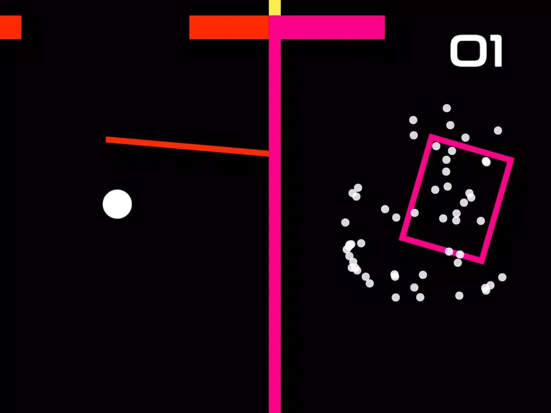 Double Trouble Tap Game iPad  Screenshots