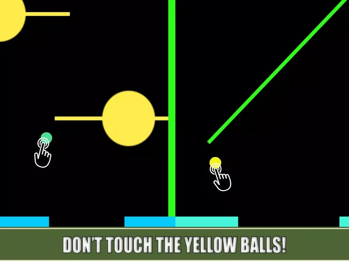 Double Trouble Tap Game iPad  Screenshots