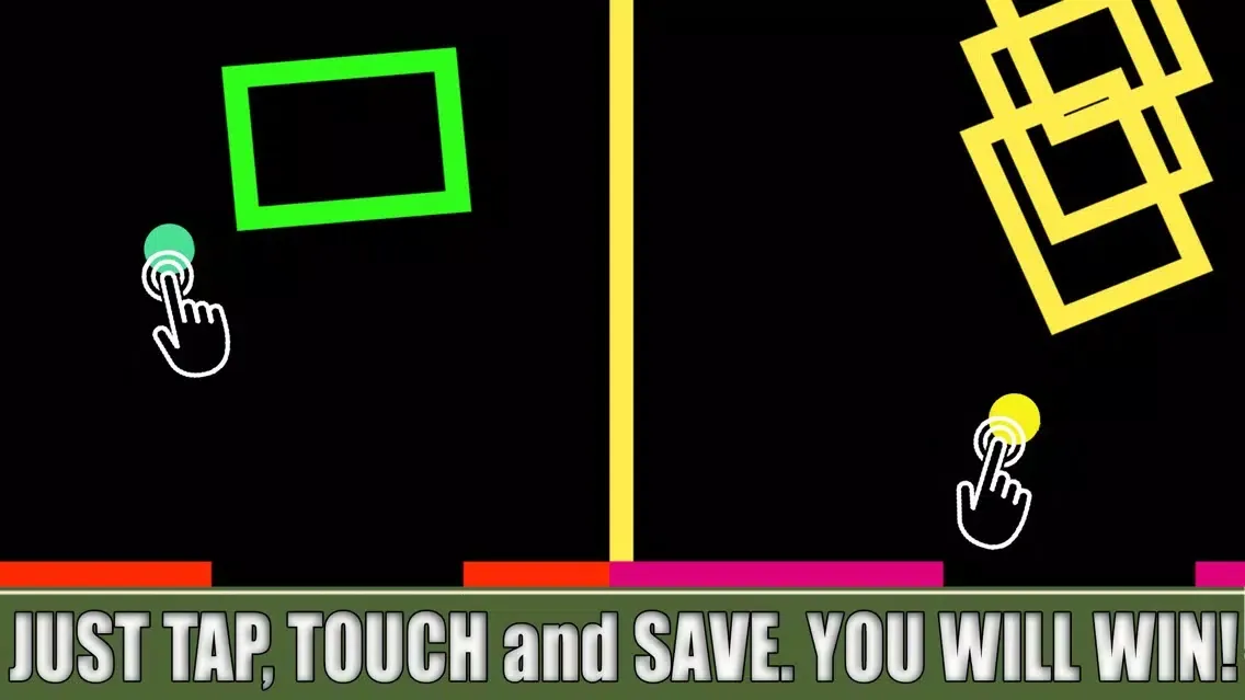 Double Trouble Tap Game Screenshots