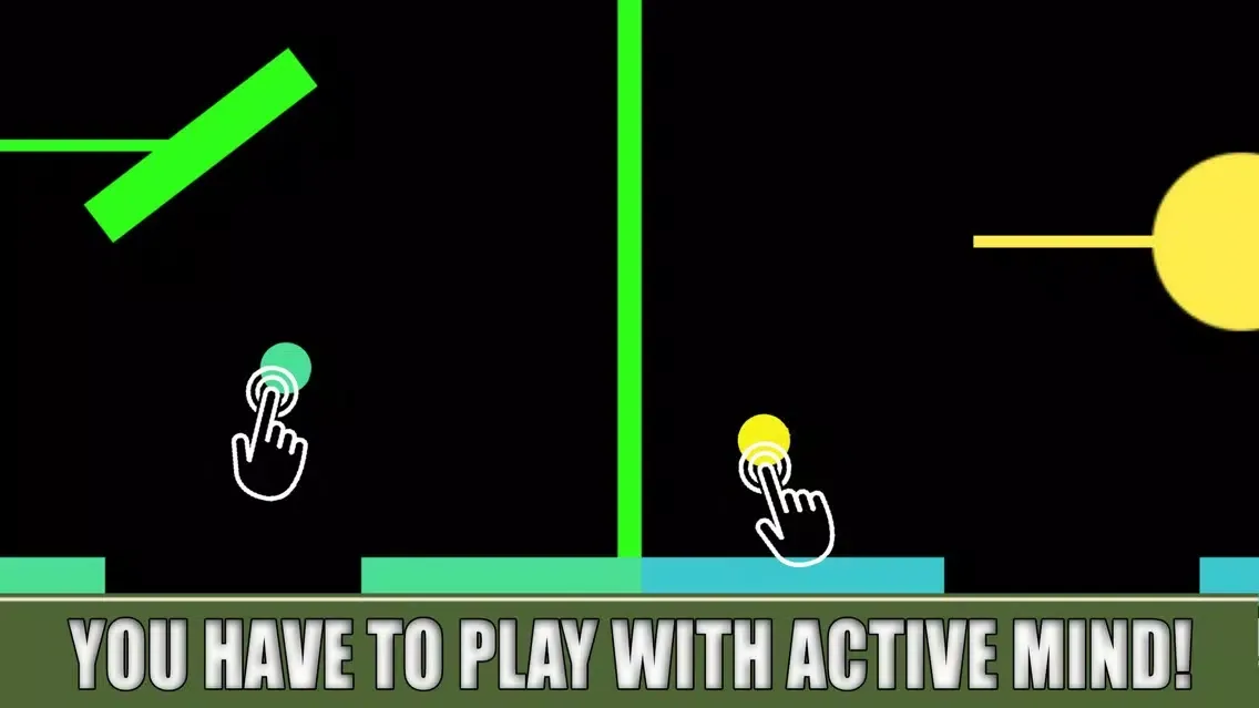 Double Trouble Tap Game Screenshots