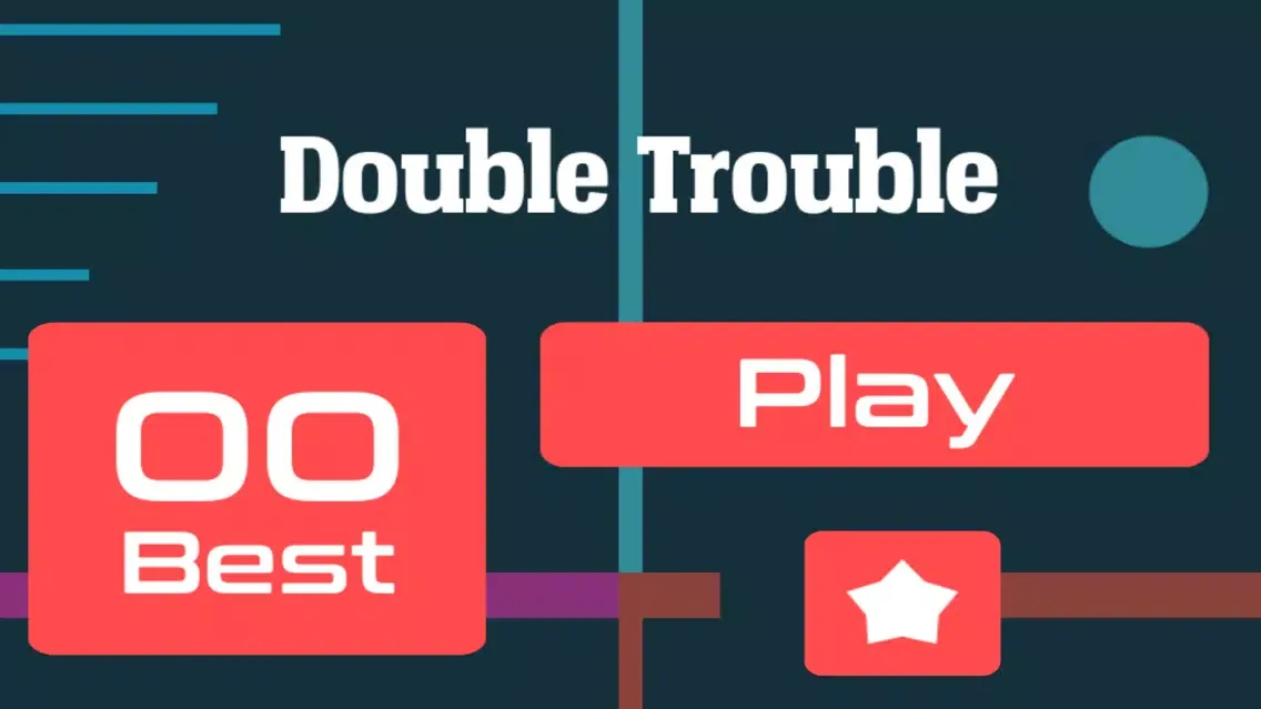 Double Trouble Tap Game Screenshots
