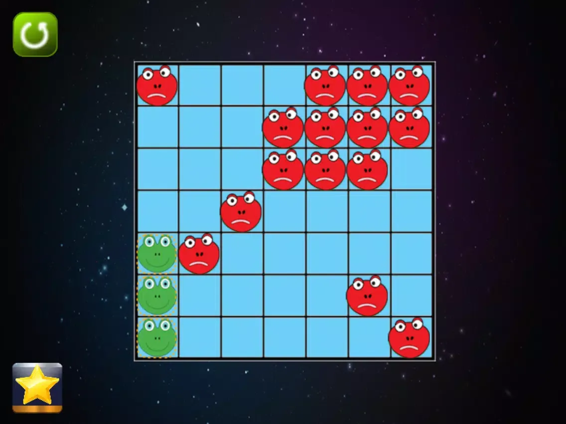 Capturas de tela do Sudoku War Games 2018 iPad 