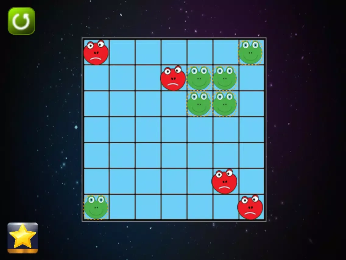 Capturas de tela do Sudoku War Games 2018 iPad 