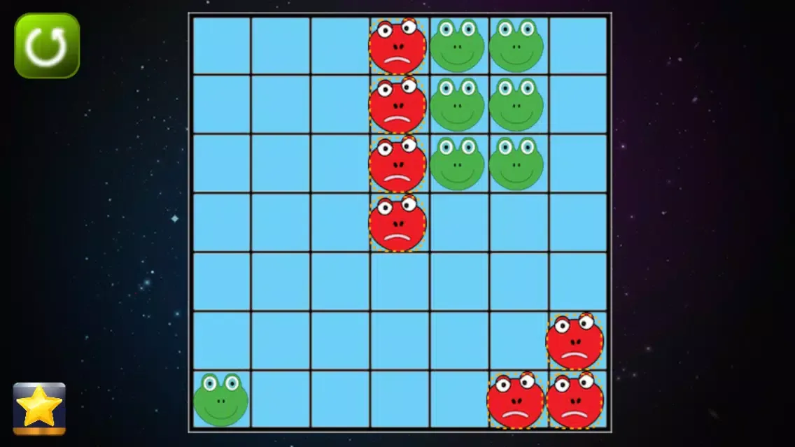 Capturas de tela do Sudoku War Games 2018